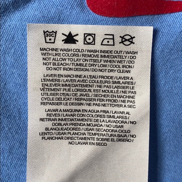 Chicago Cubs Nike Cooperstown Tee Sz S - Picture 4 of 5